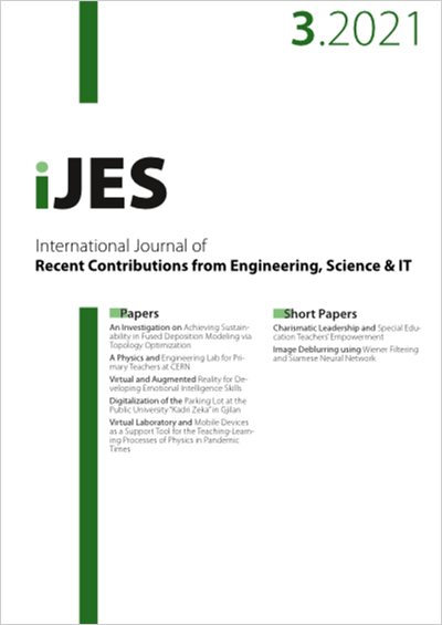 Cover iJES Vol. 9 No. 3 (2021)