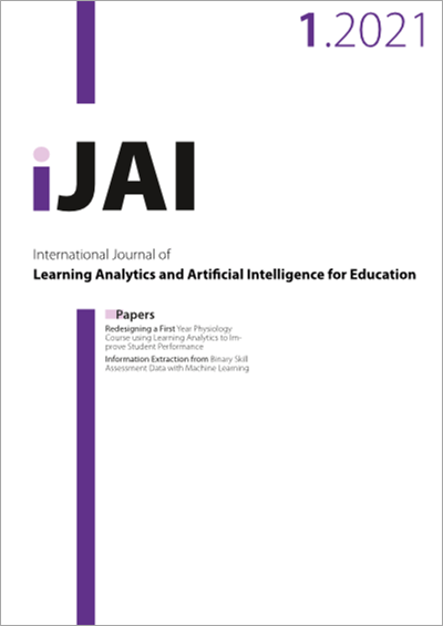 Cover iJAI Vol. 3 No. 1 (2021)