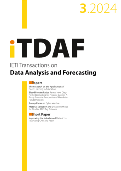 Cover iTDAF, Vol. 2, No. 3, 2024