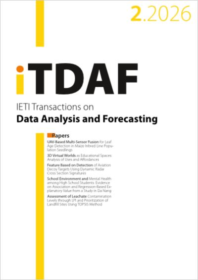 Cover iTDAF, Vol. 4, No. 2, 2026