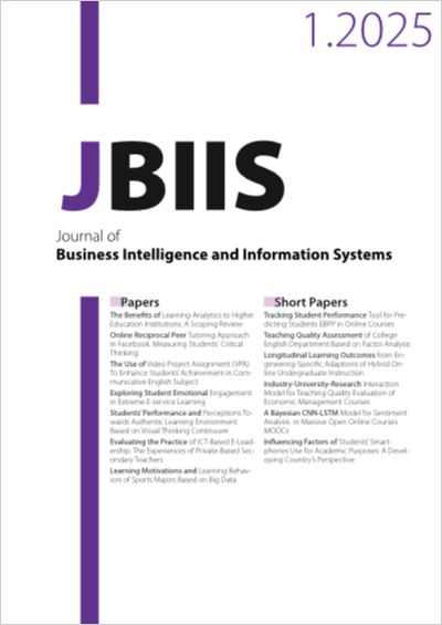 JBIIS Cover