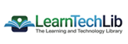 Learntechlib logo